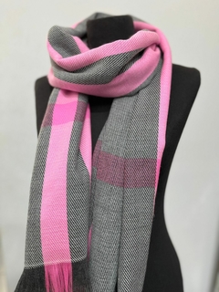 Pashmina 1014 rosa - comprar online