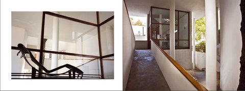 N64-Maison Curutchet. Le Corbusier - 1:100
