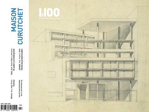 N64-Maison Curutchet. Le Corbusier - comprar online