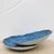Conjunto 2 Pratos Porcelana Importada Azul 4x23 cm Made in Japan - comprar online