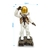 Escultura Astronauta Branco Decoração Resina 22,5x12,5cm na internet