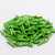 Mini Pregador De Madeira Decorativo Verde PCT C/ 100 2,5cm - loja online