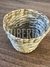 5 Cachepot De Palha Taboa Redondo 11x14 Pequeno - loja online