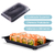 Kit C/ 25 Embalagem Descartável Delivery Combinado Sushi M - comprar online