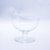 Taça Decorativa De vidro Bomboniere Transparente Pequena na internet