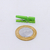 Mini Pregador De Madeira Decorativo Verde PCT C/ 100 2,5cm - comprar online