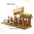 Presépio Ricamente Detalhado Enfeite Natal Sagrada Família - comprar online