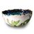 Tigela Bowl de Cêramica Artesanal Design Cores Vibrantes - Tuberias Comércio | Loja de Decoração, Presentes e Jardim