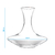 Decanter De Vidro Para Vinho Transparente Base Reta - comprar online