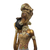Estatueta Decorativa Mulher Africana Resina 37cm Altura - Tuberias Comércio | Loja de Decoração, Presentes e Jardim