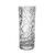 Vaso Redondo Cristal De Vidro Resistente Decorativo 30x12cm - comprar online