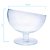 Taça Decorativa De vidro Bomboniere Transparente Grande - comprar online