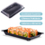 Kit C/ 50 Embalagem Descartável Delivery Combinado Sushi M - comprar online