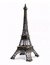 Torre Eiffel Paris em Metal para Decoração 25cm Altura