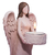 Castiçal de Anjo Com 5 Velas Rechaud Decoração de Natal - loja online