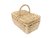 Cesta De Piquenique Palha Picnic Mini 24x16x12