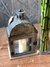 Lanterna Marroquina Envelhecida Pequena Rústica 28cm - Tuberias Comércio | Loja de Decoração, Presentes e Jardim