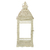 Lanterna Marroquina Metal Detalhe Dourado Grande 45x17cm - loja online