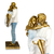 Estatueta Decorativa De Resina Casal Romântico 25x10,5cm - loja online