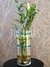 Vasos Cilíndrico Colorido De Vidro Decoração Grande 33x13,5 - Tuberias Comércio | Loja de Decoração, Presentes e Jardim
