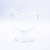 Taça Decorativa De vidro Bomboniere Transparente Pequena - Tuberias Comércio | Loja de Decoração, Presentes e Jardim