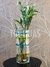 Vasos Cilíndrico Colorido De Vidro Decoração Grande 33x13,5 - comprar online