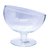 Taça Decorativa De vidro Bomboniere Transparente Grande - Tuberias Comércio | Loja de Decoração, Presentes e Jardim