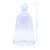 Redoma de Vidro Cúpula Transparente 32cm Altura - comprar online