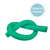 Boia de Piscina Espaguete Cor Verde Flutuador 165cm - comprar online