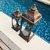 Conjunto de 2 Lanternas Marroquinas Rustica 60/45cm - comprar online