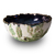 Tigela Bowl de Cêramica Artesanal Design Cores Vibrantes na internet