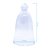Redoma de Vidro Pequena Cúpula Transparente 22cm - comprar online