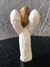 Anjo Bebe No Colo Resina 15x8 Estatua Decoração Anjinho - loja online