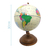 Globo Terrestre Mapa Decorativo C/ Suporte 30cm Altura - comprar online