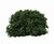 Musgo Artificial Verde P/ Arranjos e Jardins 300g - comprar online