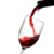 Kit de 6 Taças de Acrílico para vinho 350 ml - Tuberias Comércio | Loja de Decoração, Presentes e Jardim