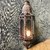 Arandela Lanterna Marroquina Rústica Envelhecida C/ Velas - Tuberias Comércio | Loja de Decoração, Presentes e Jardim