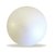 Bola de Isopor Artesanato 10cm (100mm) - comprar online