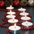 Kit com 50 Mini Velas Parafina Tea Lights Pequena - Tuberias Comércio | Loja de Decoração, Presentes e Jardim
