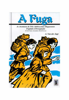 A FUGA - A. Van der Jagt