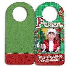 NAT041 - AVISO DE PORTA DE NATAL - Facioli Gráfica