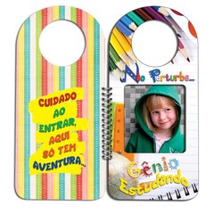 CT021 - AVISO DE PORTA INFANTIL - loja online