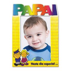 PAI002- CARTÃO DIA DOS PAIS - PAPAI