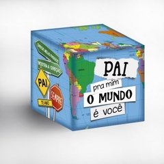 PAI026 - CUBO PARA O PAPAI - comprar online