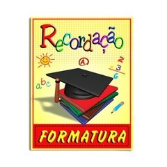FOR012 - FORMATURA 3D