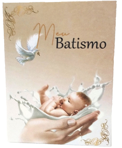 REL008 - PASPATUR BATISMO BABY