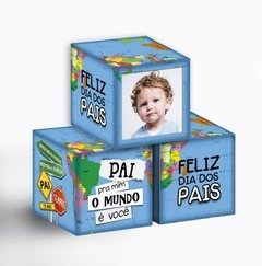 PAI026 - CUBO PARA O PAPAI na internet