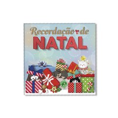 NAT052 - Papai Noel Pet - loja online