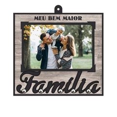 NEU006 - PORTA-CHAVES FAMÍLIA - comprar online