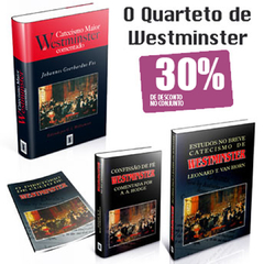 QUARTETO DE WESTMINSTER ***PROMOÇÃO***